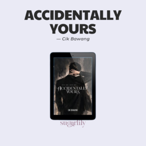 [pre order] accidentally yours